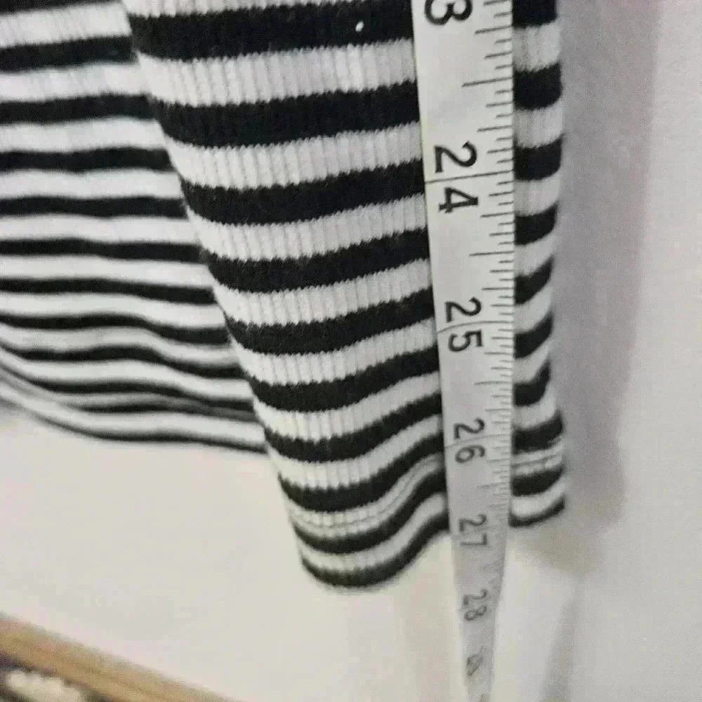 NWT! The fifth label fitted striped dress! - Picture 2 of 7